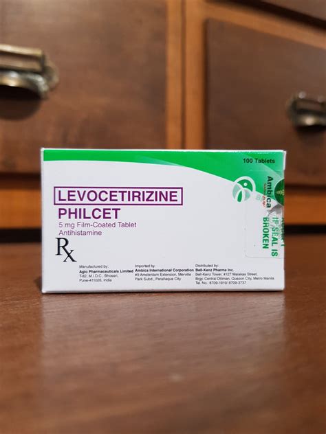 PHILCET PLUS FC TABLET 10MG/5MG 30.